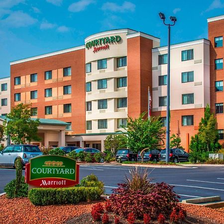 Courtyard Greensboro Airport Dış mekan fotoğraf